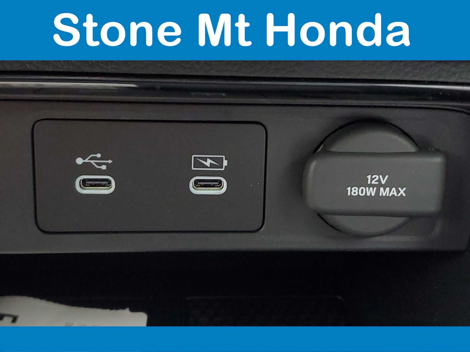 New 2026 Meteorite Gray Metallic Honda Sport-L image 28