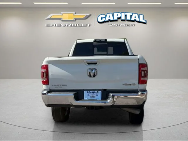 Used 2020 White Ram Limited image 4