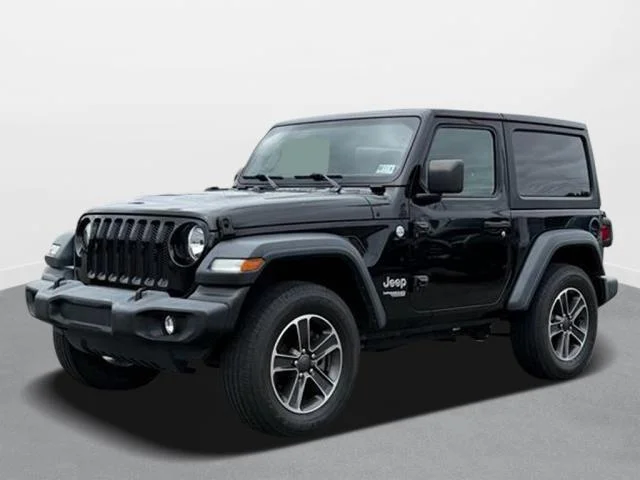 2020 Jeep Wrangler Sport S