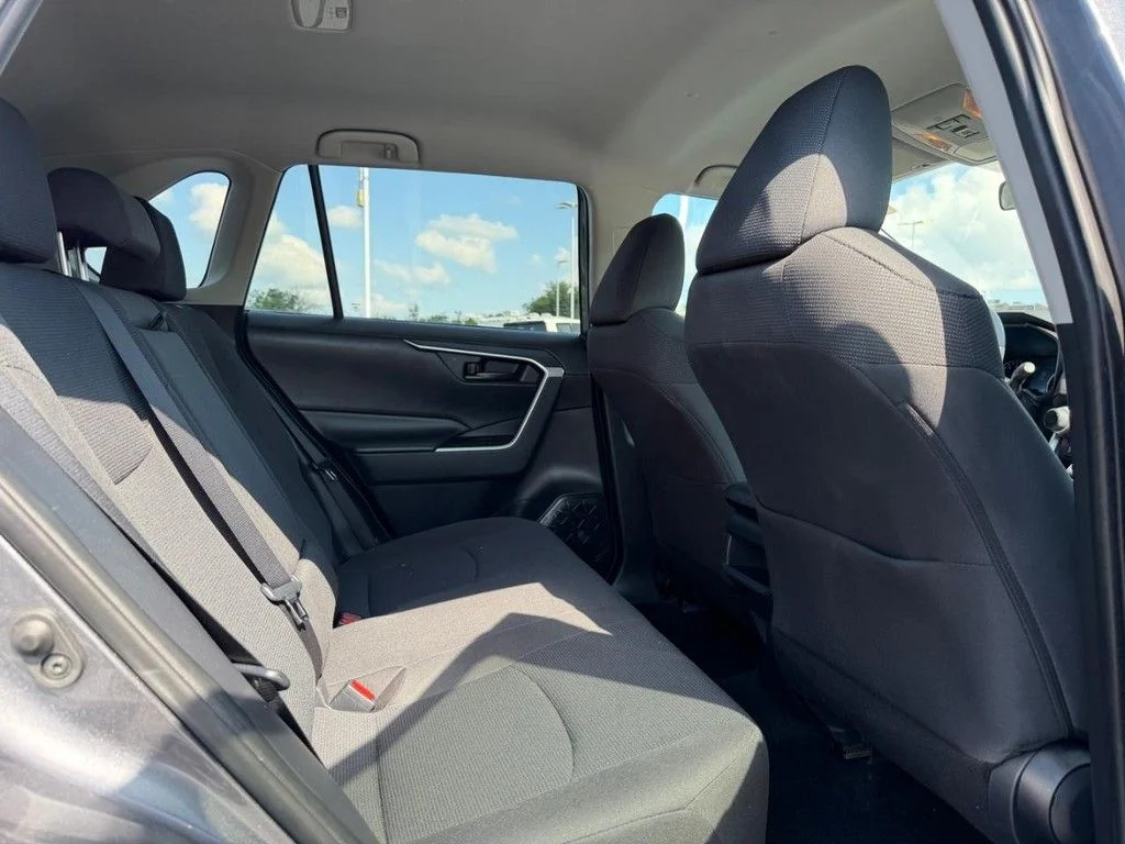 Used 2019 Gray Toyota LE image 11