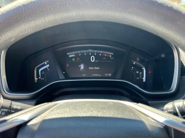 Used 2017  Honda EX image 21