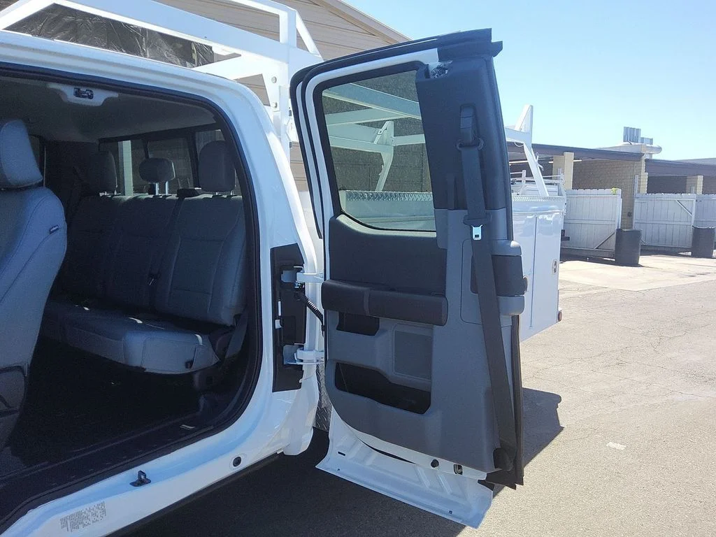 New 2026 White Ford XL image 13