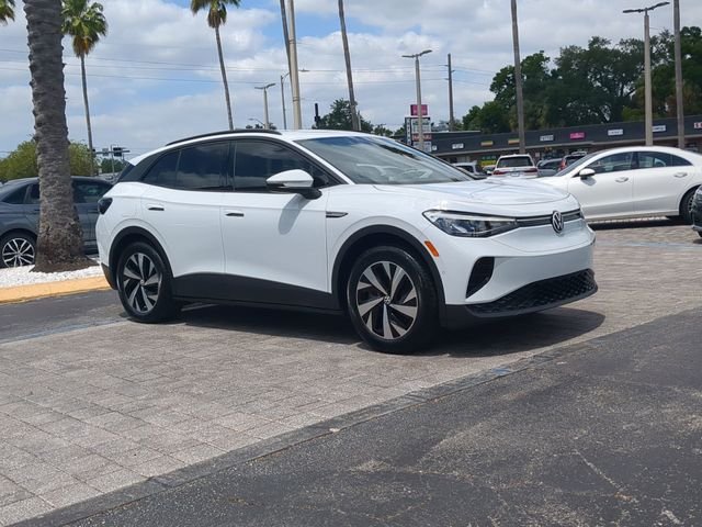 Certified 2023 Volkswagen ID.4 PRO with VIN 1V2CMPE8XPC022460 for sale in Tampa, FL