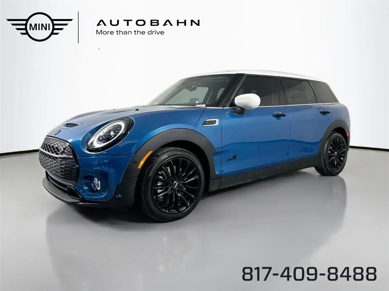 2023 MINI Clubman Cooper S ALL4's photo