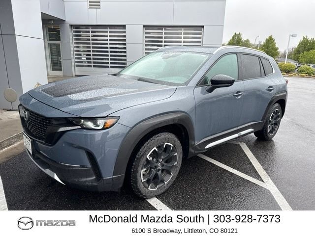 2023 Mazda CX-50 2.5 TURBO MERIDIAN EDITION's photo