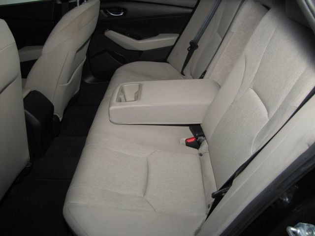 Certified Used 2023 Meteorite Gray Metallic Honda LX image 38