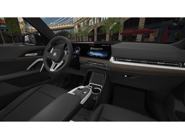 New 2027 Night Dusk Blue Metallic BMW  image 14