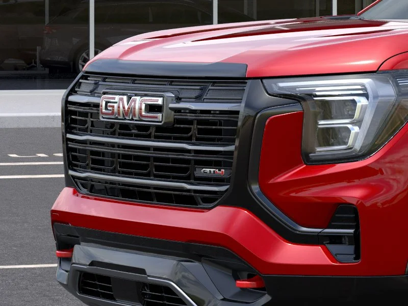 New 2027 Volcanic Red Tintcoat GMC AWD AT4 image 13