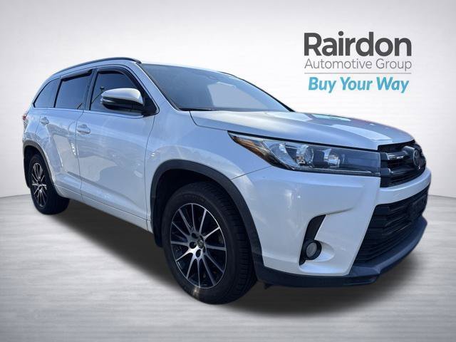 2017 Toyota Highlander