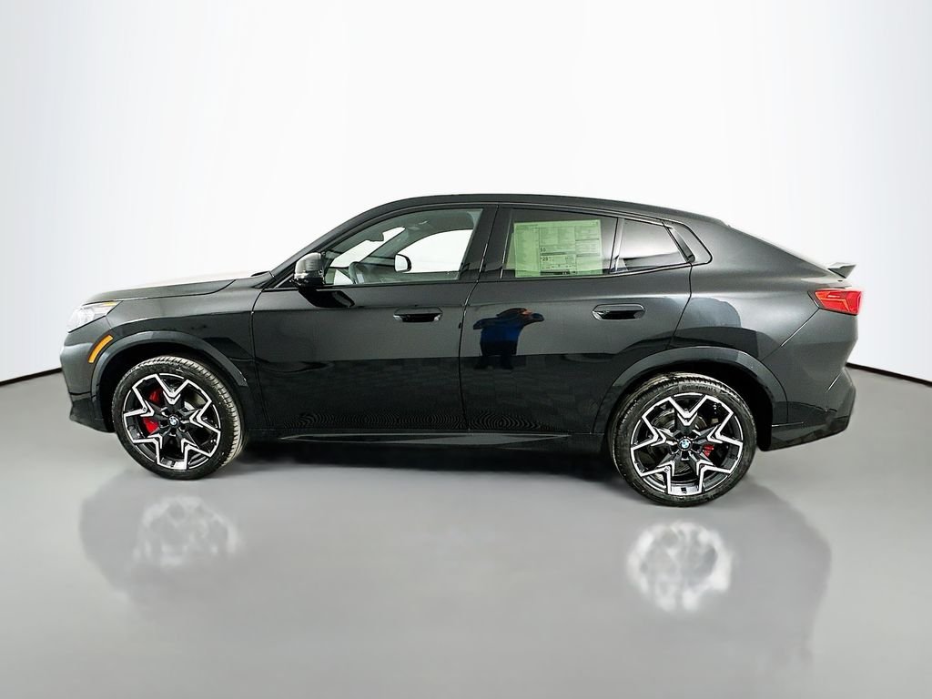 New 2026 Black Sapphire Metallic BMW xDrive28i image 8
