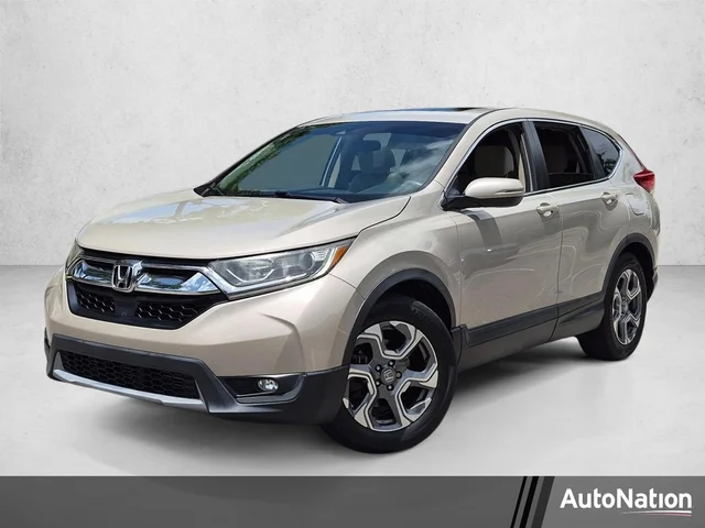 2019 Honda CR-V EX
