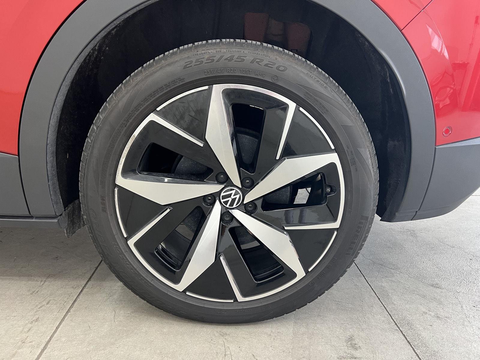 2025 Volkswagen ID.4 PRO S - Photo 10