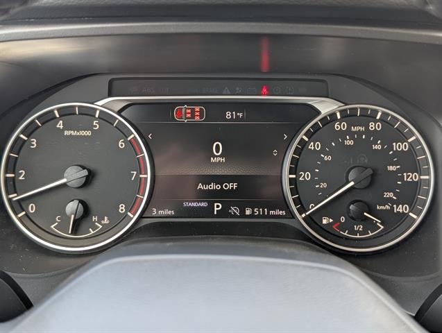 New 2026 Everest White Pearl Tricoat Nissan SV image 24