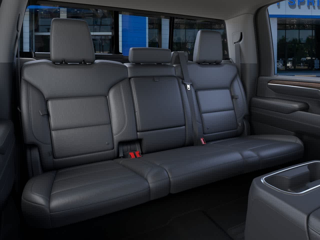 New 2026 Black Chevrolet LT DRW image 17