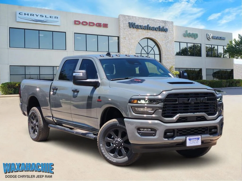 2026 RAM 2500 Tradesman/Black Express 4X4 Crew Cab SWB's photo
