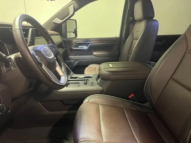 Used 2024 Volcanic Red Tintcoat GMC Denali image 19