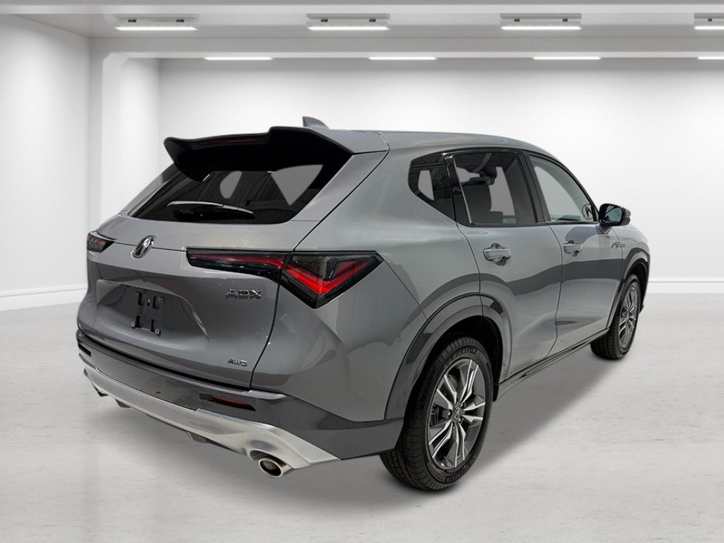 Used 2025 Urban Gray Pearl Acura  image 7