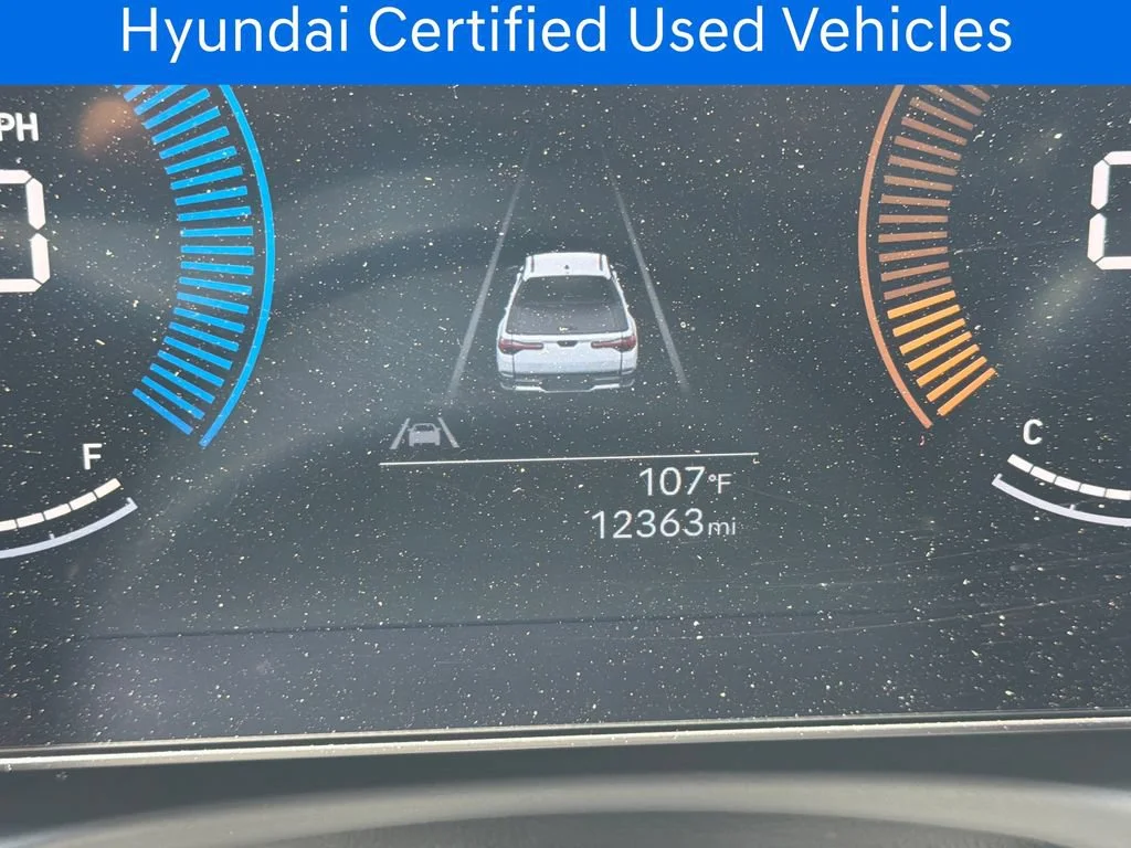 Certified Pre-Owned 2026 Hyundai Santa Cruz SE