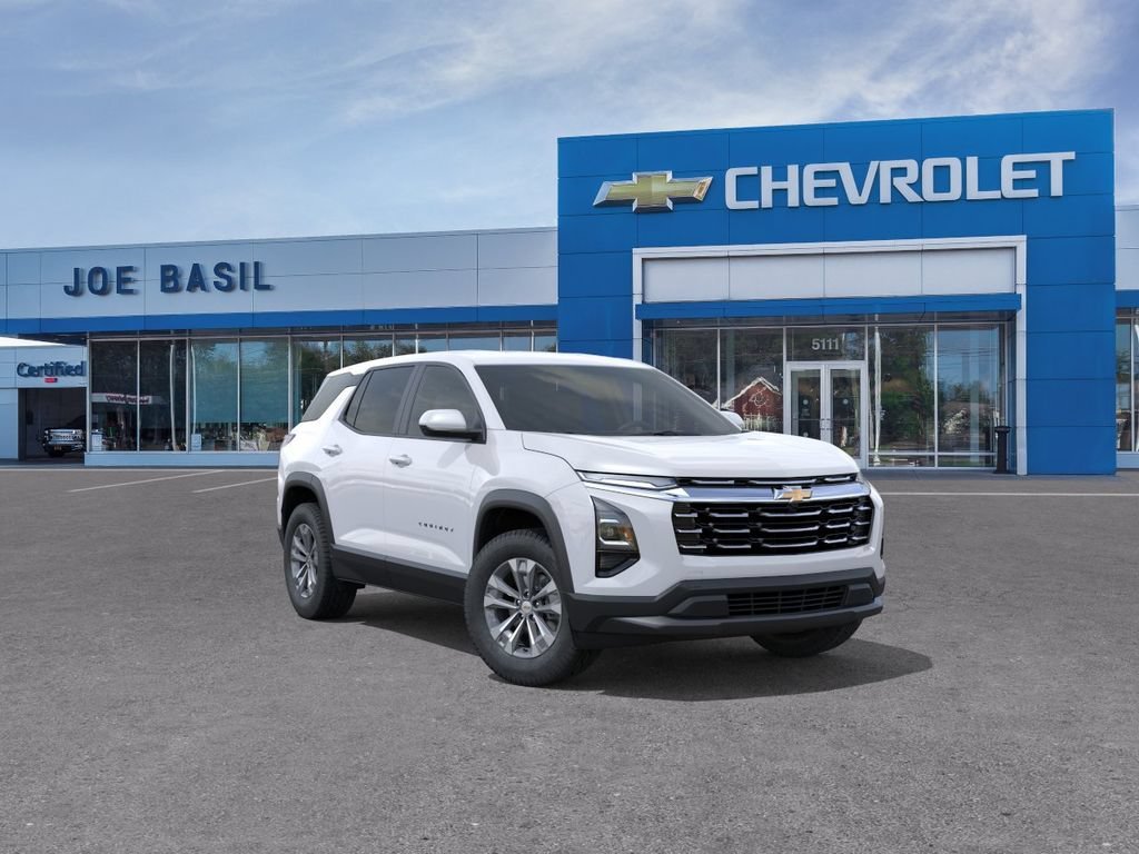 2026 Chevrolet Equinox LT - Photo 1