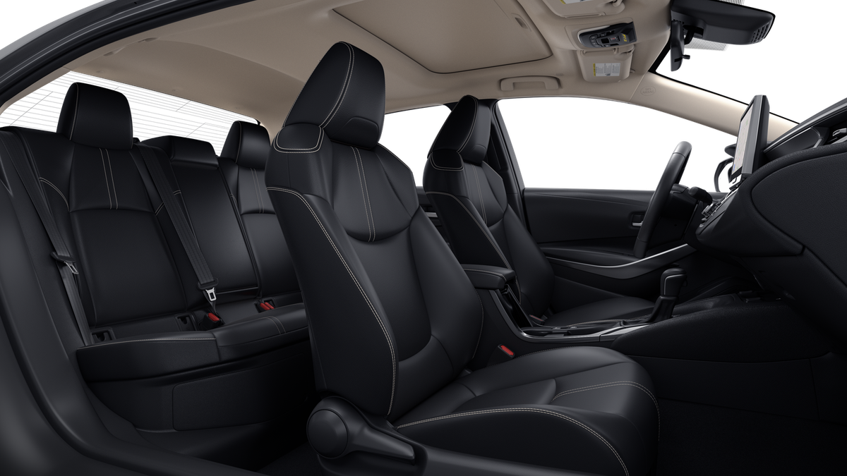 2026 Toyota Corolla XLE - Photo 54