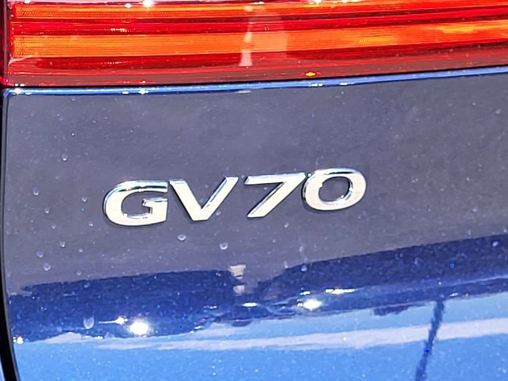 New 2026 Blue Genesis 2.5T SELECT image 12