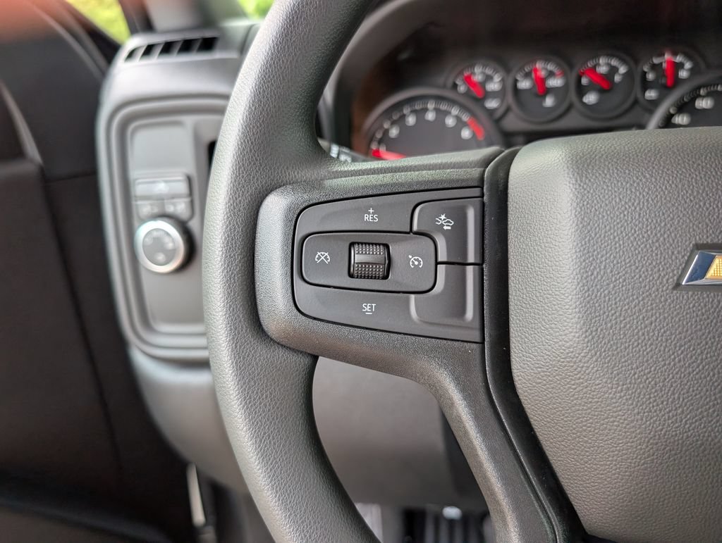 2026 Chevrolet Silverado 1500 Custom - Photo 16