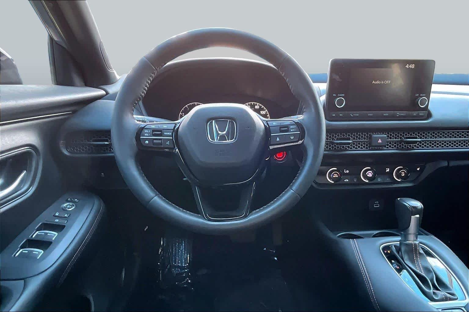 Used 2024 Urban Gray Pearl Honda Sport image 6