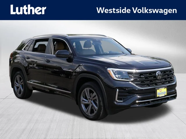 2024 Volkswagen Atlas Cross Sport 2.0T SEL R-Line