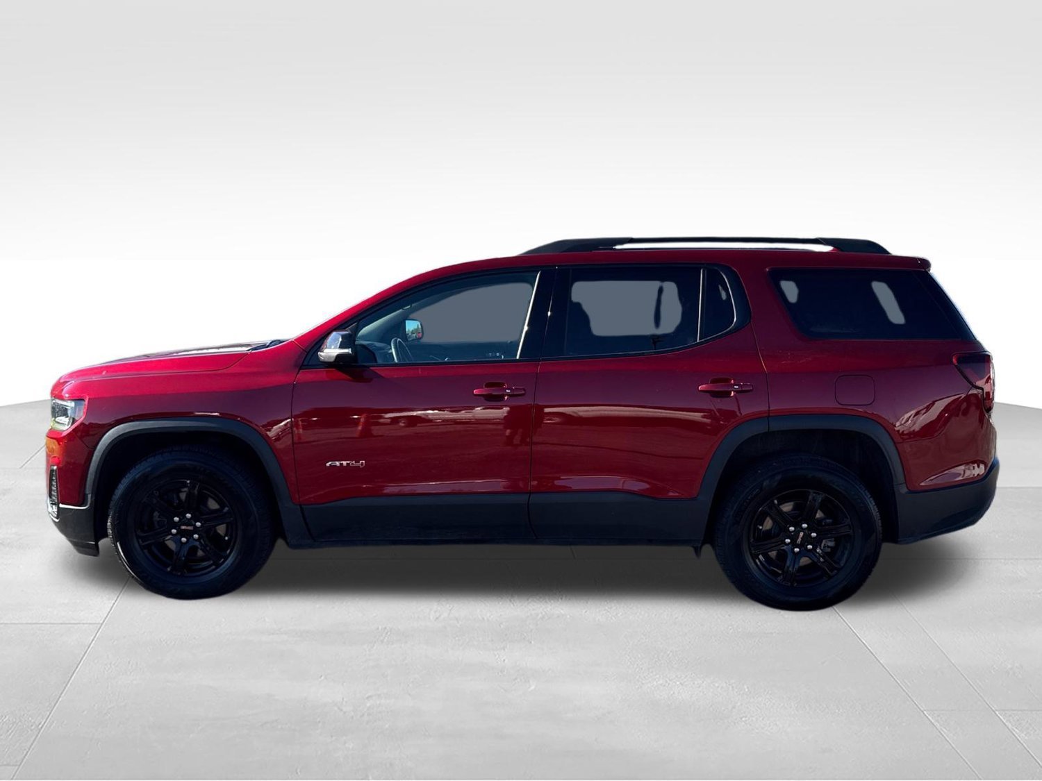 Used 2023 GMC Acadia AT4 with VIN 1GKKNLLS3PZ247502 for sale in Kansas City