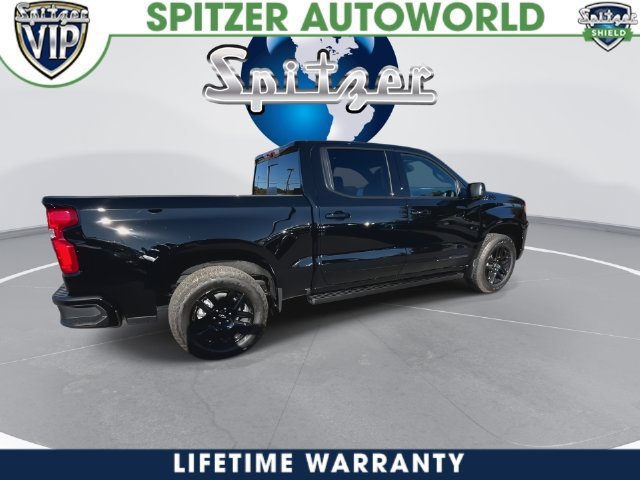 2026 Chevrolet Silverado 1500 photo 10 of 36