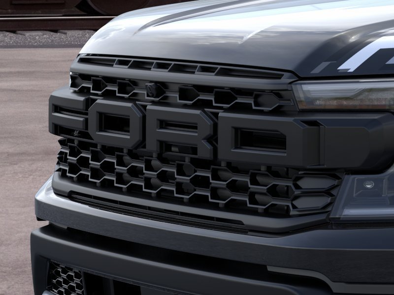 New 2026 Shadow Black Ford Raptor image 17