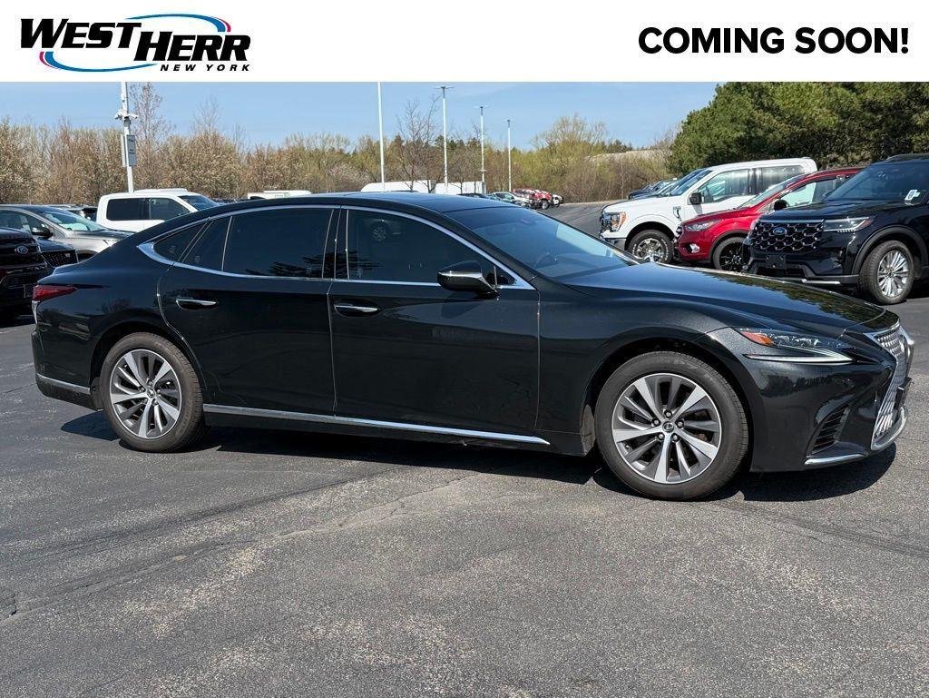 2020 Lexus LS
