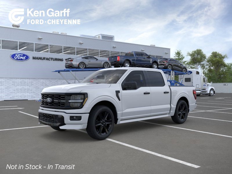 2026 Ford F-150 STX 4x4 SuperCrew 5-1/2 Box's photo