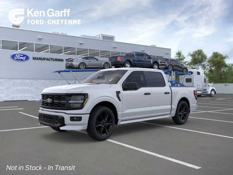 2026 Ford F-150 STX 4x4 SuperCrew 5-1/2 Box's photo
