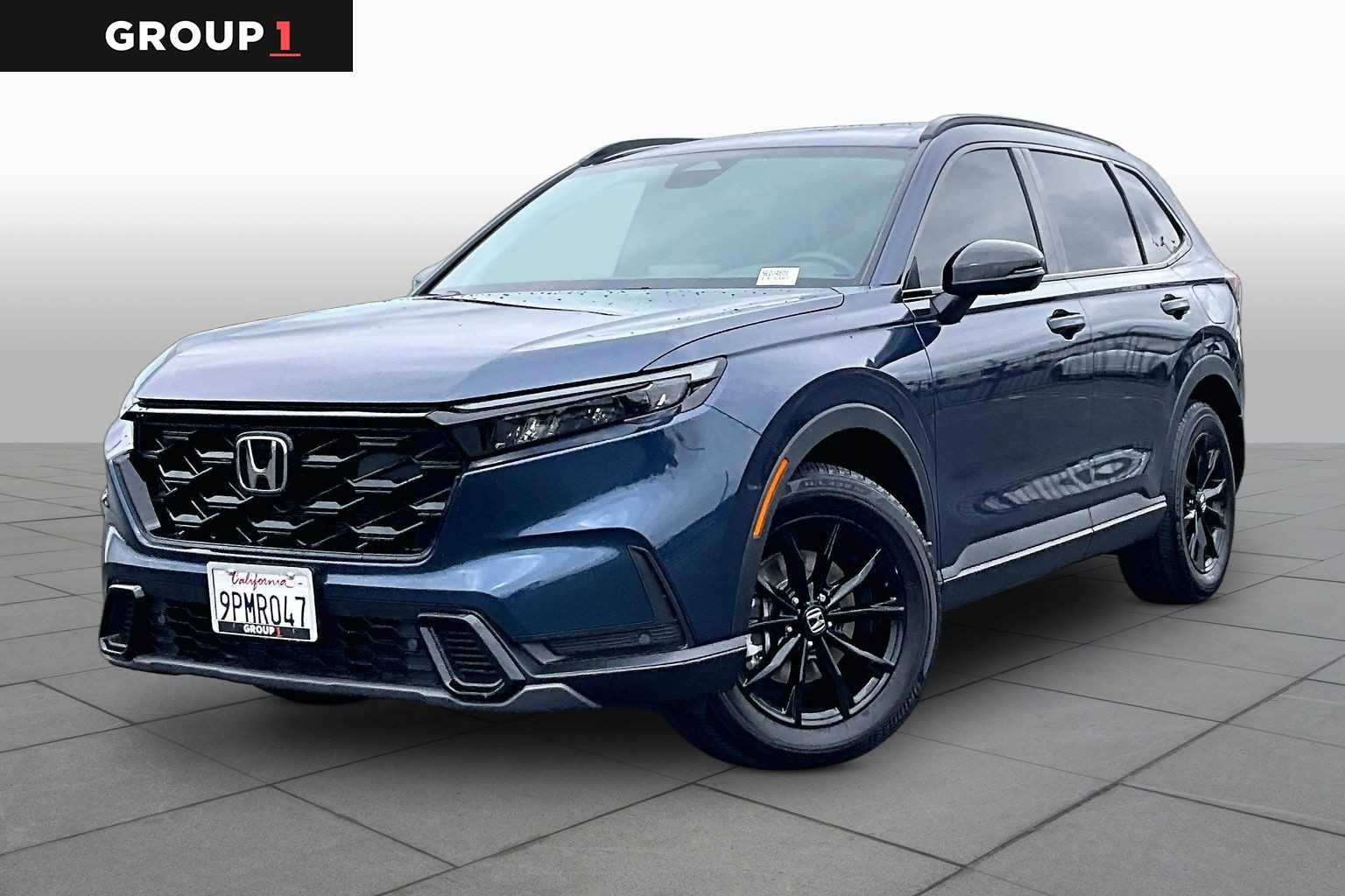 2025 Honda CR-V Hybrid Sport-L AWD's photo