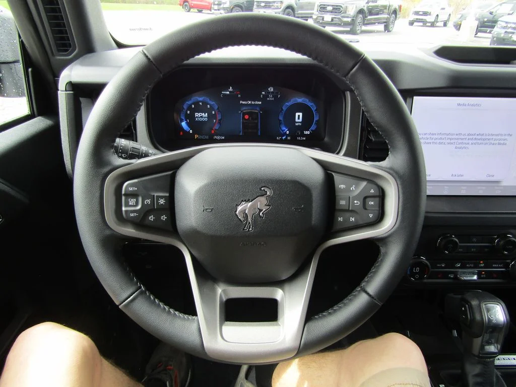 New 2026 Oxford White Ford Big Bend® image 24