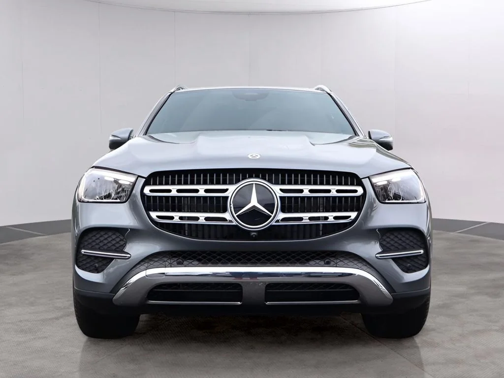 Certified Used 2026 Selenite Gray Metallic Mercedes-Benz GLE 350 image 2