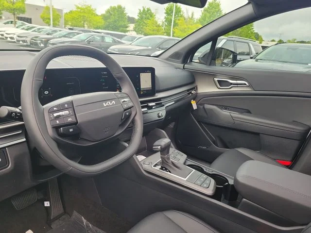 New 2026 Glacial White Pearl Kia X-Line image 13