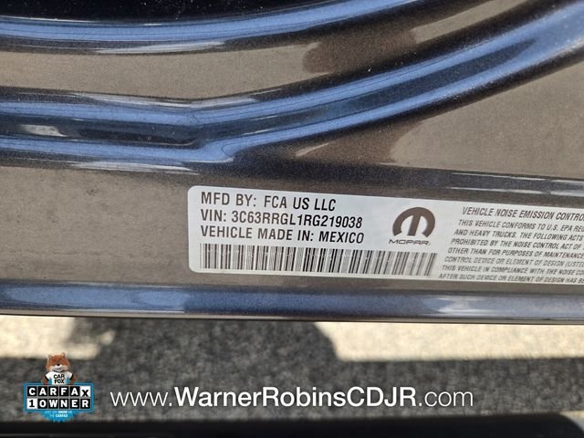 Used 2024 Gray Ram Tradesman image 19
