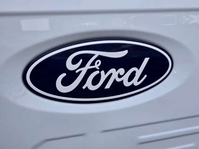 Used 2025 White Ford XLT image 15