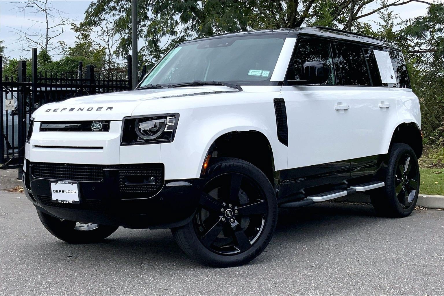 2024 Land Rover Defender