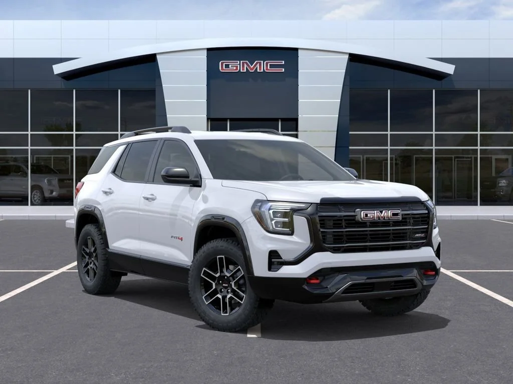 2026 GMC Terrain AT4 - Photo 7