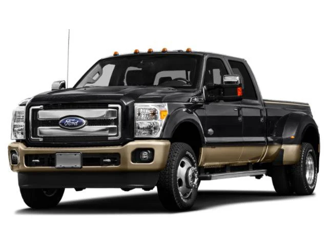 Used 2015 Bronze Fire Ford Lariat image 4