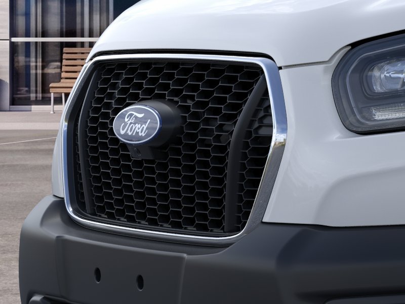 New 2026 Oxford White Ford Cargo Van image 42