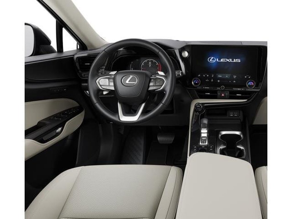 New 2026 Cloudburst Gray Lexus LUXURY AWD image 19