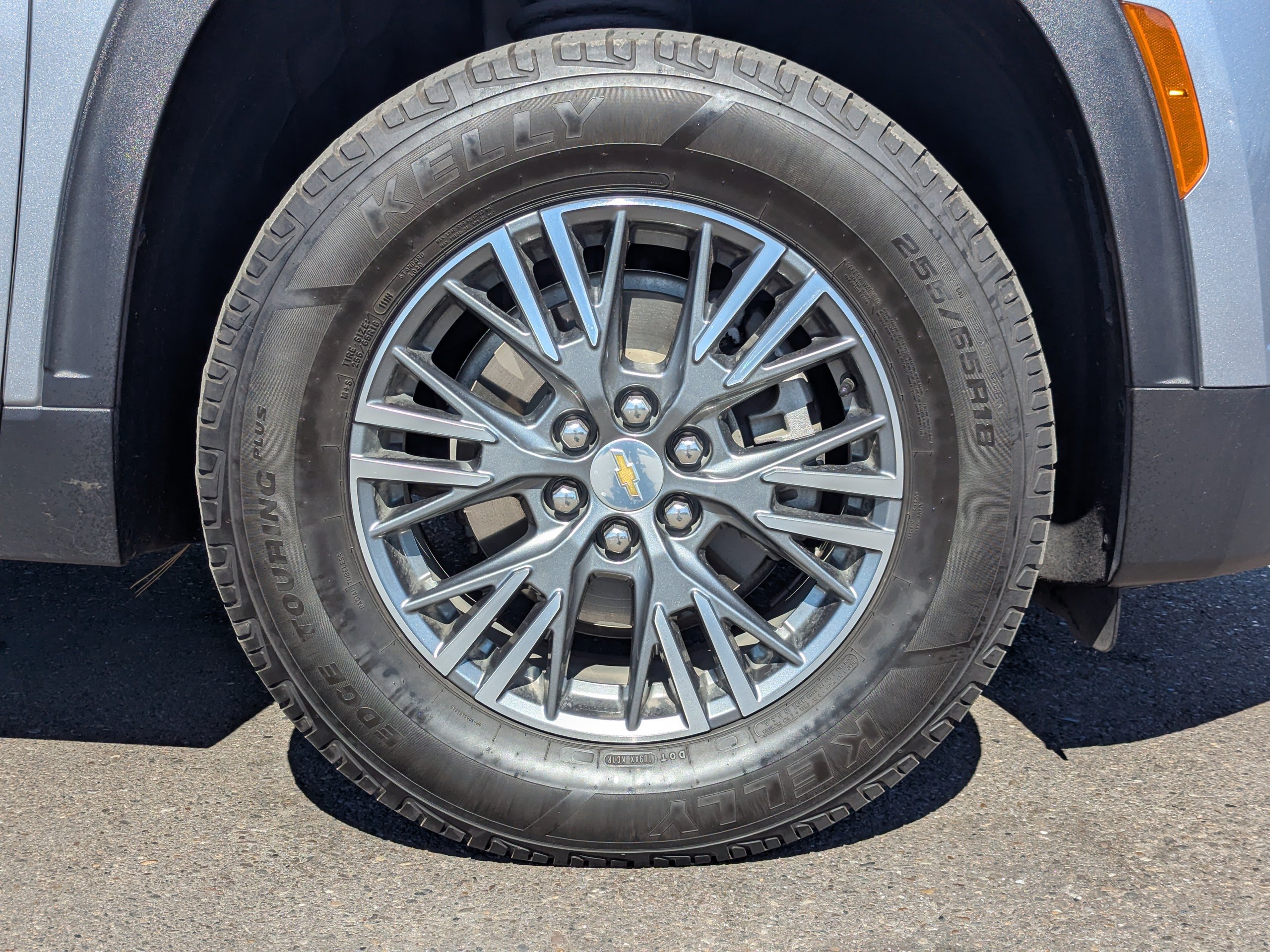 2024 Chevrolet Traverse 1LT - Photo 54