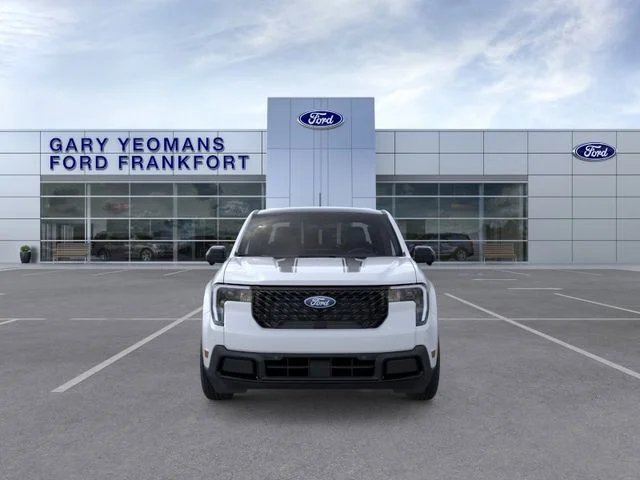 New 2026 White Ford Lariat image 6