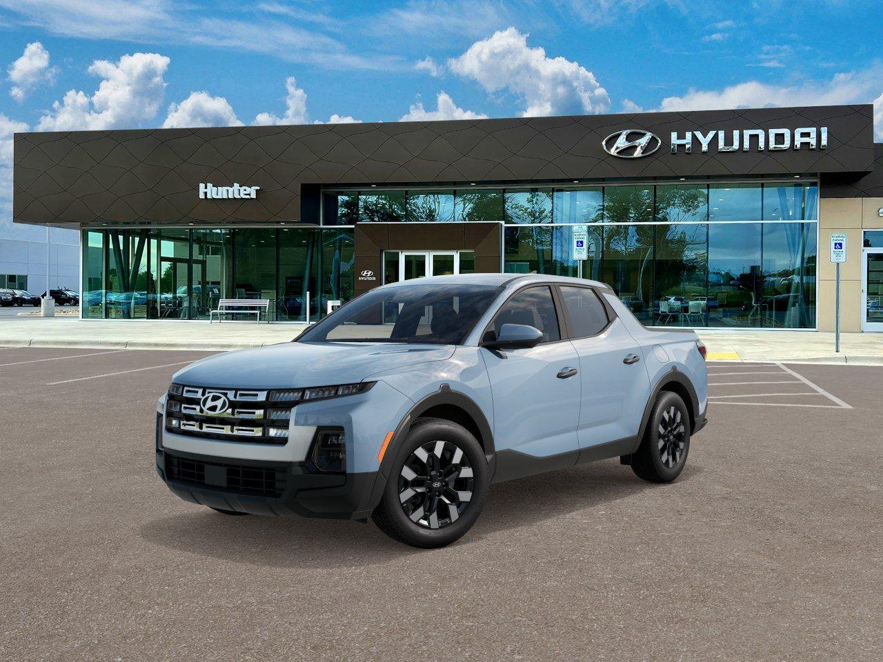 New Hyundai SANTA CRUZ for Sale in Fletcher, NC
