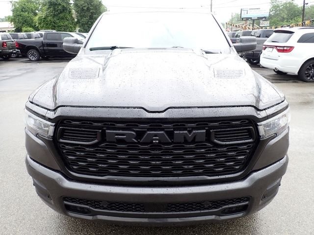 New 2026 Granite Crystal Metallic Clear-Coat Exterior Paint RAM Express image 11