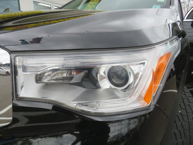 Used 2019 Ebony Twilight Metallic GMC SLE image 35